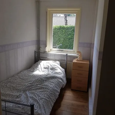 בית נופש Bungalow 815 פורטהאוזן