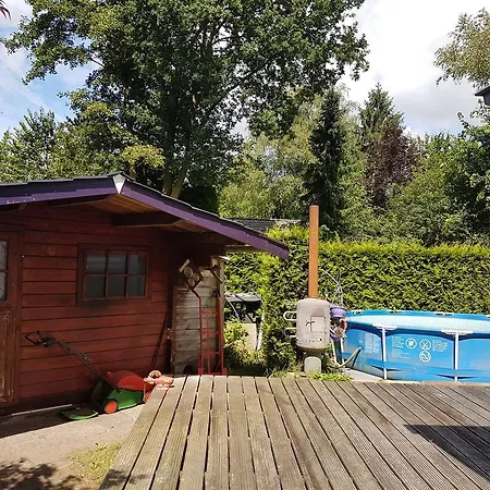 Bungalow 815 בית נופש
