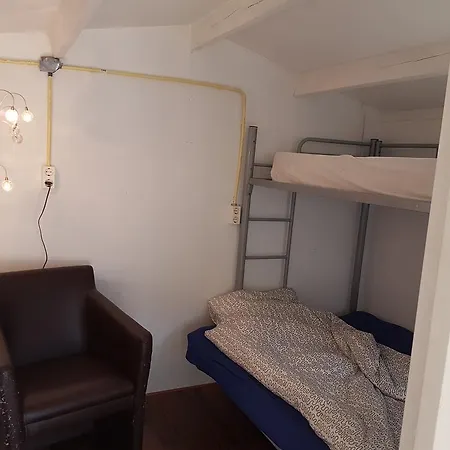 בית נופש Bungalow 815 פורטהאוזן